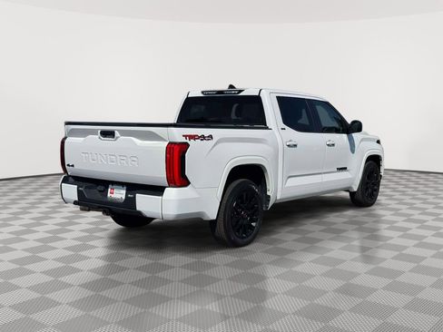 Used 2023 Toyota Tundra SR5 w/ TRD Sport Premium Package AWD/4WD image 7