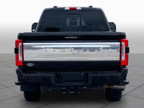 Used 2024 Ford F250 Limited AWD/4WD image 5
