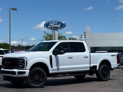 Used 2026 Ford F250 Lariat w/ Black Appearance Package