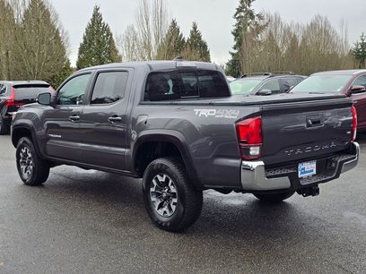 Used 2018 Toyota Tacoma TRD Off-Road