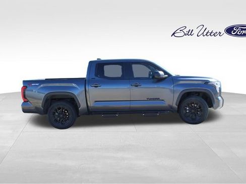 Used 2024 Toyota Tundra SR5 w/ SR5 Premium Package image 4