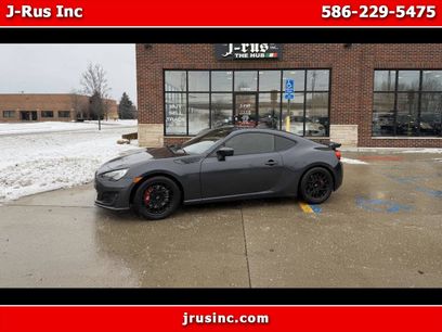 Used 2017 Subaru BRZ Limited w/ Performance Package