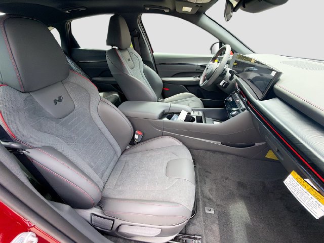 New 2026 Hyundai Sonata N Line FWD image 30
