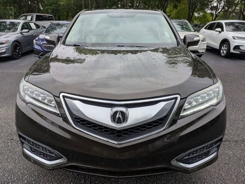 Used 2017 Acura RDX AWD image 9