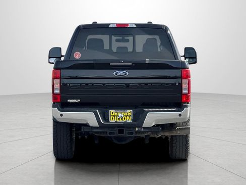 Used 2022 Ford F350 Lariat w/ Lariat Ultimate Package image 5