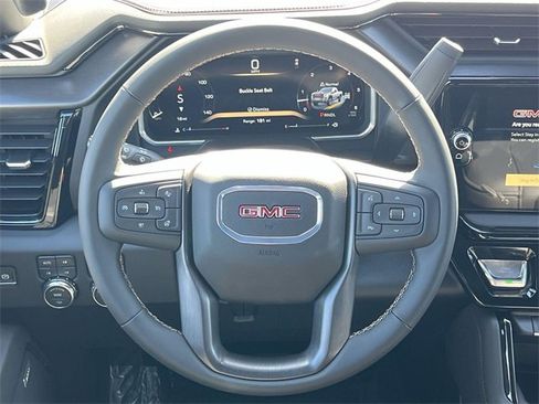 New 2026 GMC Sierra 2500 AT4 w/ AT4 Premium Plus Package image 12