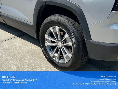 Used 2025 Chevrolet Equinox LT w/ Convenience Package II FWD image 27