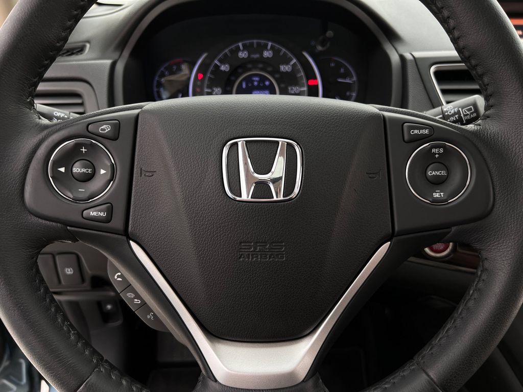 Used 2015 Honda CR-V EX-L image 18