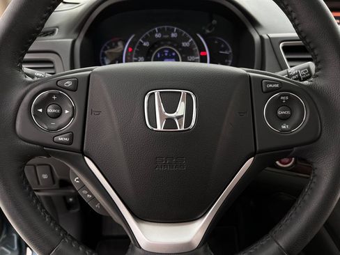 Used 2015 Honda CR-V EX-L image 18