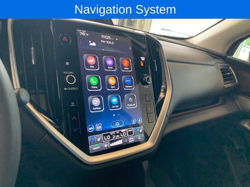 Certified 2025 Subaru Ascent Touring w/ Popular Package #2 AWD/4WD image 7