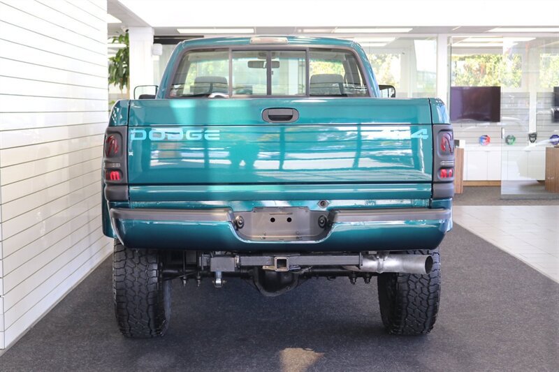 Used 1995 Dodge Ram 2500 Truck 4x4 Regular Cab image 9