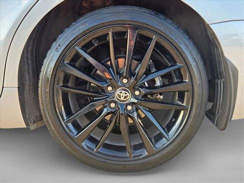 Used 2024 Toyota Camry XSE w/ Navigation Package image 24
