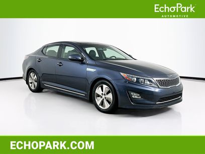 Used 2015 Kia Optima EX w/ Technology Package
