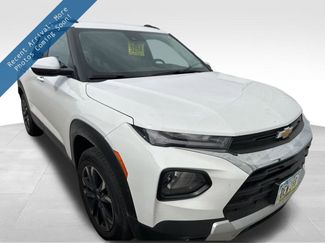 Used 2021 Chevrolet TrailBlazer LT w/ Convenience Package video 1