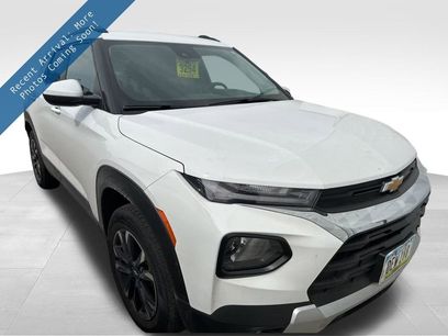 Used 2021 Chevrolet TrailBlazer LT w/ Convenience Package