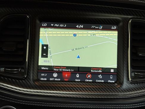 Used 2023 Dodge Challenger SRT Hellcat RWD image 16