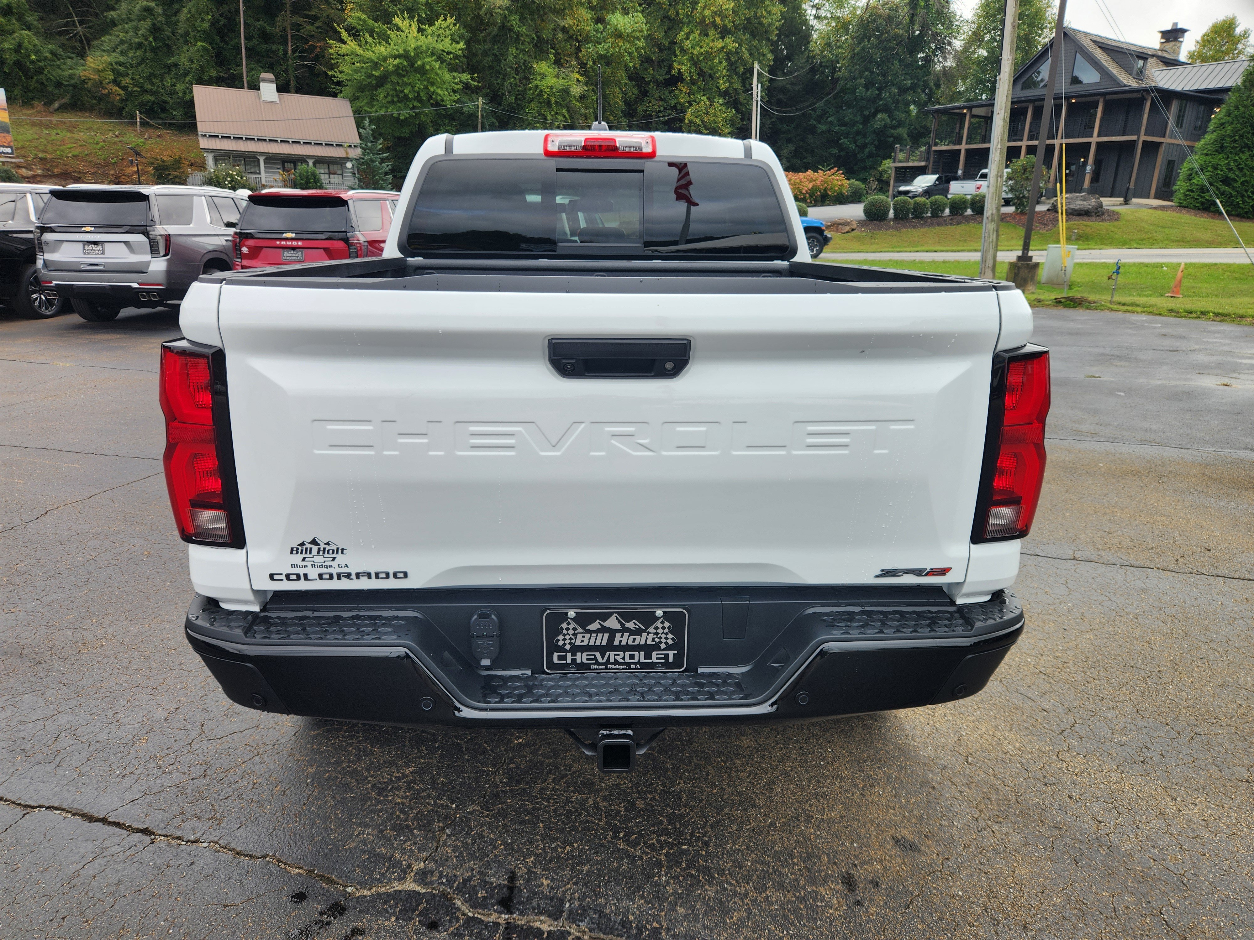 New 2026 Chevrolet Colorado ZR2 w/ Technology Package AWD/4WD image 2