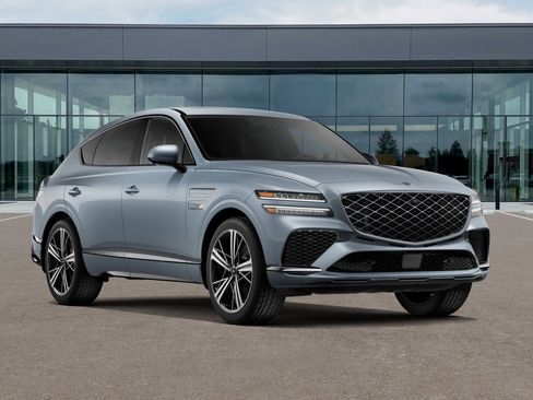 New 2026 Genesis GV80 3.5T e-SC AWD/4WD image 35