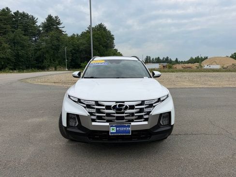 Used 2022 Hyundai Santa Cruz SEL Premium AWD/4WD image 27