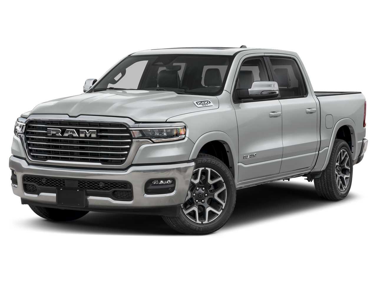 Used 2025 RAM 1500 Laramie w/ Sport Appearance Package AWD/4WD image 1