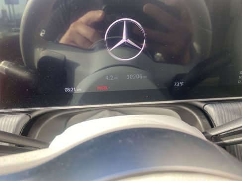 Used 2023 Mercedes-Benz EQE 350+ SUV w/ AMG Line Exterior Package image 8