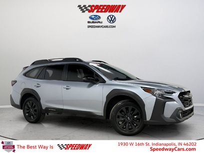 Certified 2023 Subaru Outback Onyx Edition XT