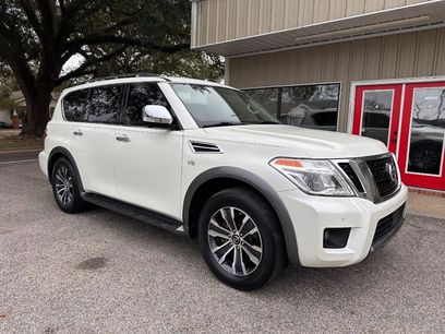 Used 2020 Nissan Armada SL w/ Premium Package