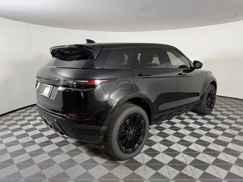Certified 2026 Land Rover Range Rover Evoque S image 9