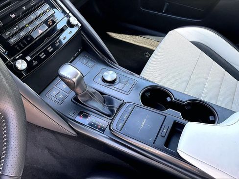 Used 2023 Lexus IS 350 F Sport w/ Navigation Package RWD image 17