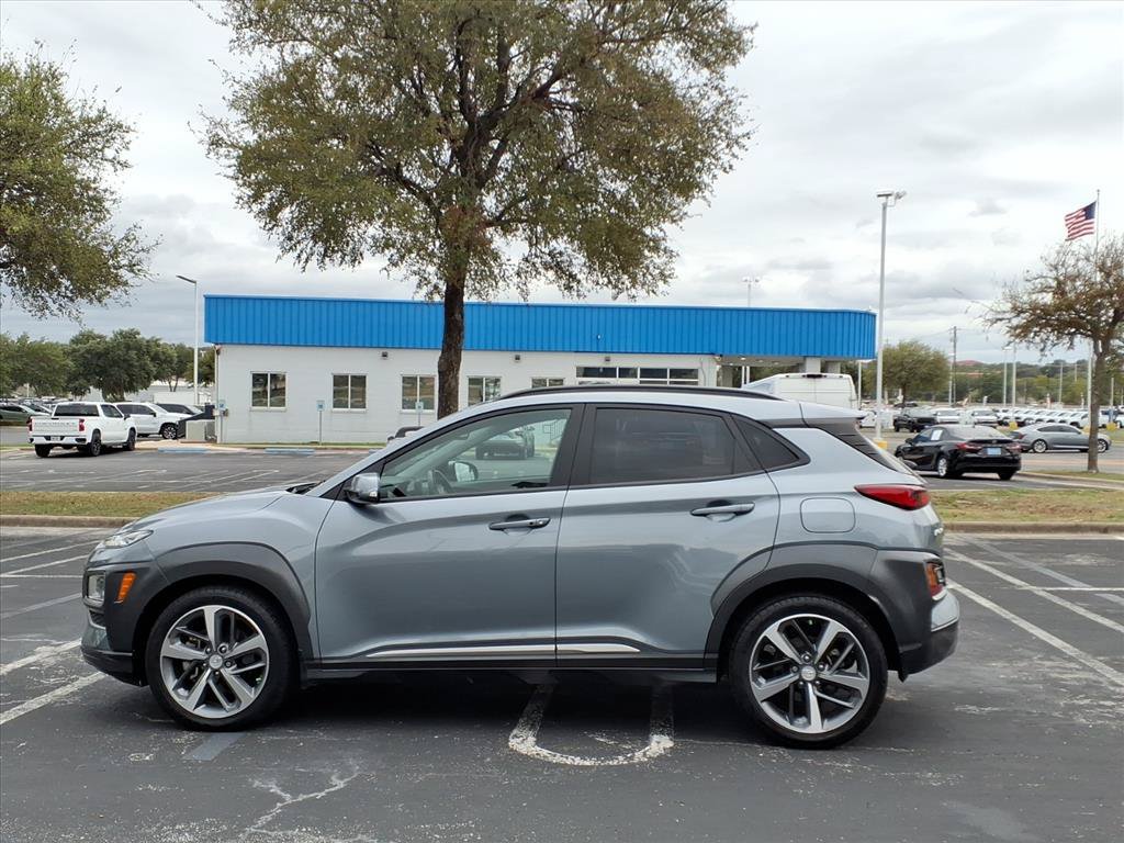 Used 2020 Hyundai Kona Limited FWD image 10