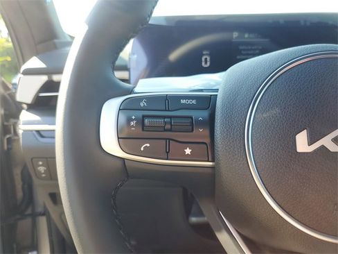 New 2026 Kia K5 GT-Line w/ GT-Line Red Interior Package image 15