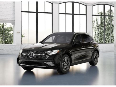 New 2026 Mercedes-Benz GLC 300 4MATIC image 41