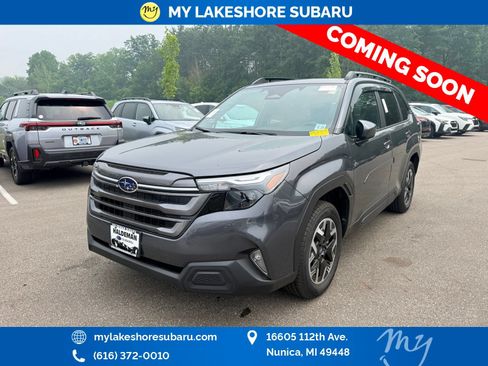 Used 2026 Subaru Forester Premium AWD/4WD image 3