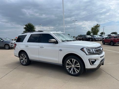 Used 2021 Ford Expedition King Ranch AWD/4WD image 7