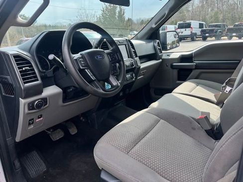 Used 2020 Ford F150 XLT w/ Trailer Tow Package AWD/4WD image 7