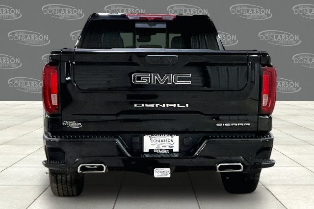 Certified 2025 GMC Sierra 1500 Denali Ultimate AWD/4WD image 8