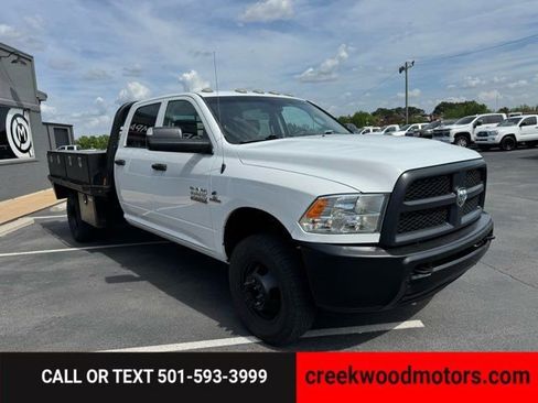 Used 2018 RAM 3500 Tradesman image 2