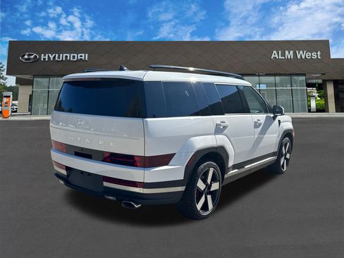 Used 2024 Hyundai Santa Fe Limited image 5