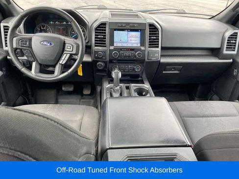 Used 2018 Ford F150 XLT w/ Equipment Group 302A Luxury AWD/4WD image 6