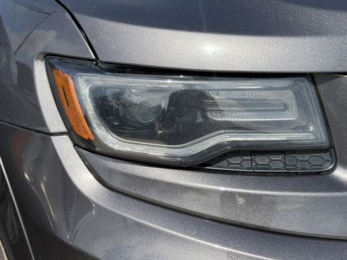 Used 2016 Jeep Grand Cherokee High Altitude AWD/4WD image 4