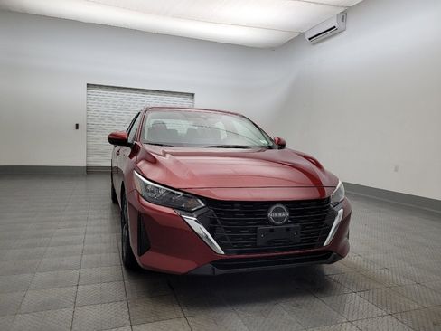 Used 2024 Nissan Sentra SV w/ All-Weather Package image 14