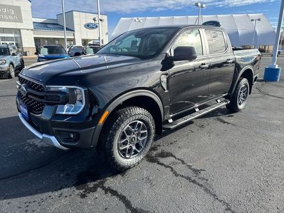 New 2025 Ford Ranger XLT w/ FX4 Off-Road Package