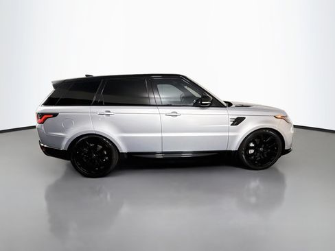 Used 2021 Land Rover Range Rover Sport HSE Silver Edition AWD/4WD image 11