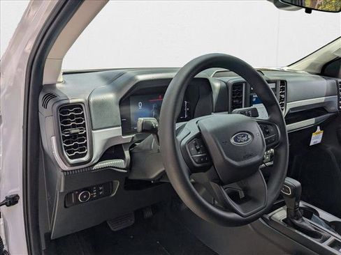 New 2025 Ford Ranger XL w/ Trailer Tow Package image 3