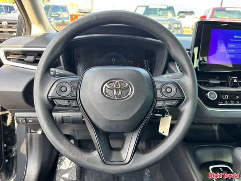 Certified 2026 Toyota Corolla LE FWD image 22