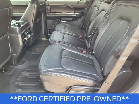 Certified 2019 Ford Expedition Limited w/ Equipment Group 301A AWD/4WD image 21