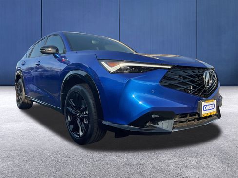 New 2025 Acura ADX A-Spec image 25