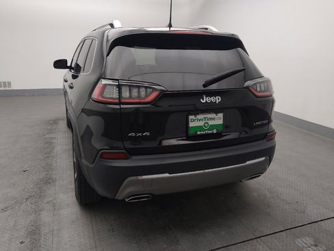 Used 2020 Jeep Cherokee Limited image 6
