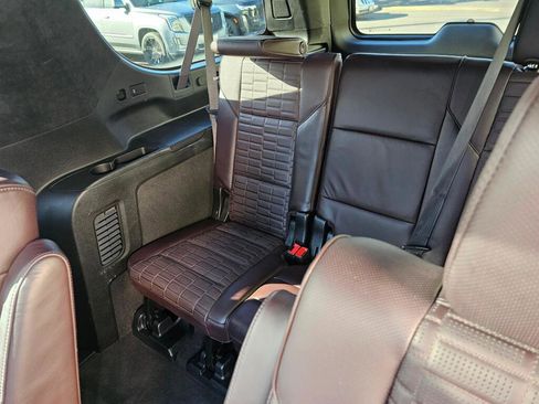 Certified 2023 Cadillac Escalade ESV Sport Platinum w/ LPO, ONYX Package AWD/4WD image 21