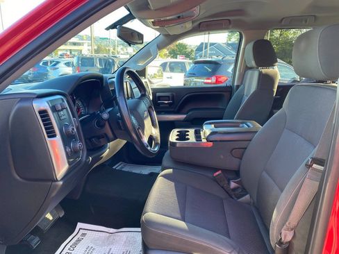 Used 2015 Chevrolet Silverado 1500 LT w/ All Star Edition AWD/4WD image 9